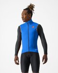 CASTELLI Vestă de ciclism - PERFETTO ROS 2 - albastru
