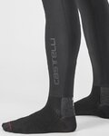 CASTELLI Pantaloni de ciclism lungi cu bretele - FREE AERO RC - negru