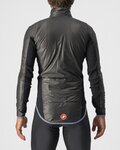 CASTELLI Foiță de ploaie impermeabilă de ciclism - SLICKER PRO - negru
