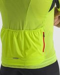 CASTELLI Tricou de ciclism cu mânecă scurtă - SUPERLEGGERA 3 - verde deschis