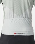 CASTELLI Tricou de ciclism cu mânecă scurtă - ENDURANCE PRO 2 - verde