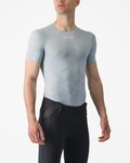 CASTELLI Tricou de ciclism cu mânecă scurtă - PRO MESH 2.0 - albastru deschis