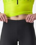 CASTELLI Pantaloni scurți de ciclism fără bretele - RIDE - RUN SHORT - negru