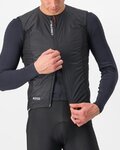CASTELLI Vestă de ciclism - FLY VEST - negru