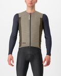 CASTELLI Vestă de ciclism - FLY VEST - bej