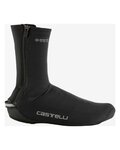 CASTELLI Încălzitoare pantofi de ciclism - ESPRESSO - negru