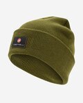 CASTELLI Șapcă de ciclism - PODIOFORMA BEANIE - verde