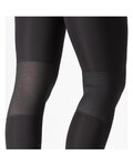 CASTELLI Pantaloni de ciclism lungi fără bretele - UNLIMITED TRAIL W - negru