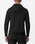 CASTELLI Hanorac - LOGO HOODIE - negru