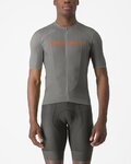 CASTELLI Tricou de ciclism cu mânecă scurtă - PROLOGO LITE - gri