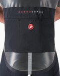 CASTELLI jachetă impermeabilă - GABRA R SS - negru