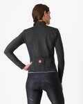CASTELLI Jachetă termoizolantă de ciclism - PERFETTO AIR W - negru