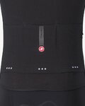 CASTELLI Tricou de ciclism cu mânecă scurtă - PREMIO EVO - negru
