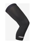 CASTELLI încălzitoare genunchi - UPF50+ KNEE 2 - negru