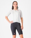 CASTELLI Pantaloni scurți de ciclism cu bretele - FREE AERO RACE S W - negru