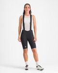 CASTELLI Pantaloni scurți de ciclism cu bretele - FREE AERO RACE S W - negru