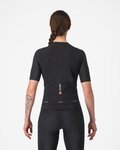 CASTELLI Tricou de ciclism cu mânecă scurtă - PREMIO EVO W - negru