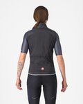 CASTELLI Vestă de ciclism - FLY DIRECT W - negru