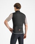 CASTELLI Vestă de ciclism - FLY DIRECT - negru