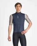 CASTELLI Vestă de ciclism - FLY DIRECT - albastru