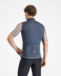 CASTELLI Vestă de ciclism - FLY DIRECT - albastru