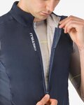 CASTELLI Vestă de ciclism - FLY DIRECT - albastru