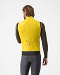 CASTELLI Vestă de ciclism - PERFETTO AIR - galben