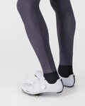 CASTELLI Pantaloni de ciclism lungi cu bretele - UNLIMITED - gri
