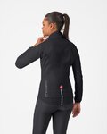 CASTELLI jachetă impermeabilă - EMERGENCY 3 W RAIN - negru