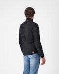 CASTELLI Hanorac - CLASSICO FLEECE - negru