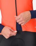 CASTELLI Vestă de ciclism - PERFETTO AIR W - roz