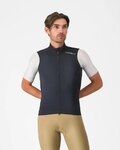 CASTELLI Vestă de ciclism - ESPRESSO 2 - negru