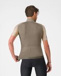 CASTELLI Vestă de ciclism - ESPRESSO 2 - bej