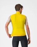 CASTELLI Vestă de ciclism - ESPRESSO 2 - galben