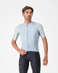 CASTELLI Tricou de ciclism cu mânecă scurtă - PROLOGO LITE 2 - albastru
