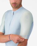 CASTELLI Tricou de ciclism cu mânecă scurtă - PROLOGO LITE 2 - albastru