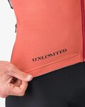 CASTELLI Tricou de ciclism cu mânecă scurtă - UNLIMITED PRO 2 - roșu