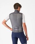 CASTELLI Vestă de ciclism - ARIA 2 - gri