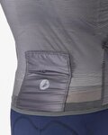 CASTELLI Vestă de ciclism - ARIA 2 - gri