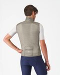 CASTELLI Vestă de ciclism - ARIA 2 - bej
