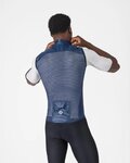 CASTELLI Vestă de ciclism - ARIA 2 - albastru