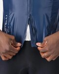 CASTELLI Vestă de ciclism - ARIA 2 - albastru