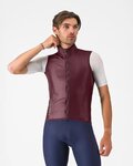 CASTELLI Vestă de ciclism - ARIA 2 - bordo