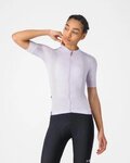CASTELLI Tricou de ciclism cu mânecă scurtă - ESPRESSO 2 W - mov