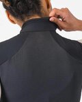 CASTELLI Vestă de ciclism - ESPRESSO 2 W - negru