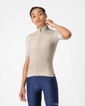 CASTELLI Vestă de ciclism - ESPRESSO 2 W - bej