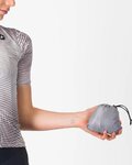 CASTELLI Jachetă rezistentă la vânt de ciclism - ARIA SHELL 2 W - gri