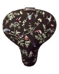 BASIL husă de protecție - WANDERLUST-SADDLE COVER - negru