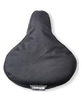 BASIL husă de protecție - NOIR SADDLE COVER - negru
