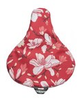BASIL husă de protecție - MAGNOLIA SADDLE COVER - roșu